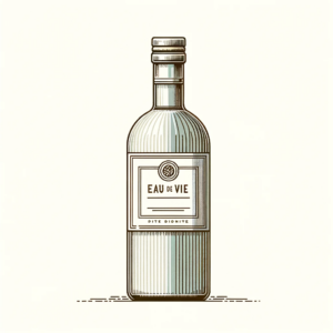 Eau de vie | Poire William